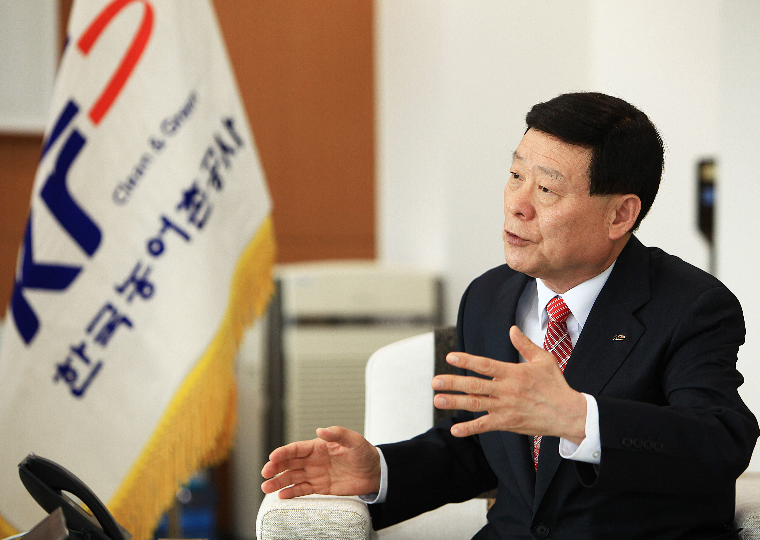 CEO 헤럴드경제 인터뷰